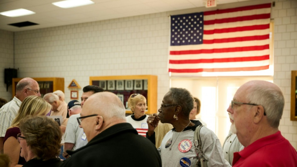  Dans l'Ohio, la chert&eacute; de la vie au coeur des pr&eacute;occupations avant les &eacute;lections 
