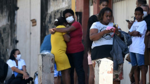 Al menos 12 muertos en operaci&oacute;n policial en una favela de Rio de Janeiro