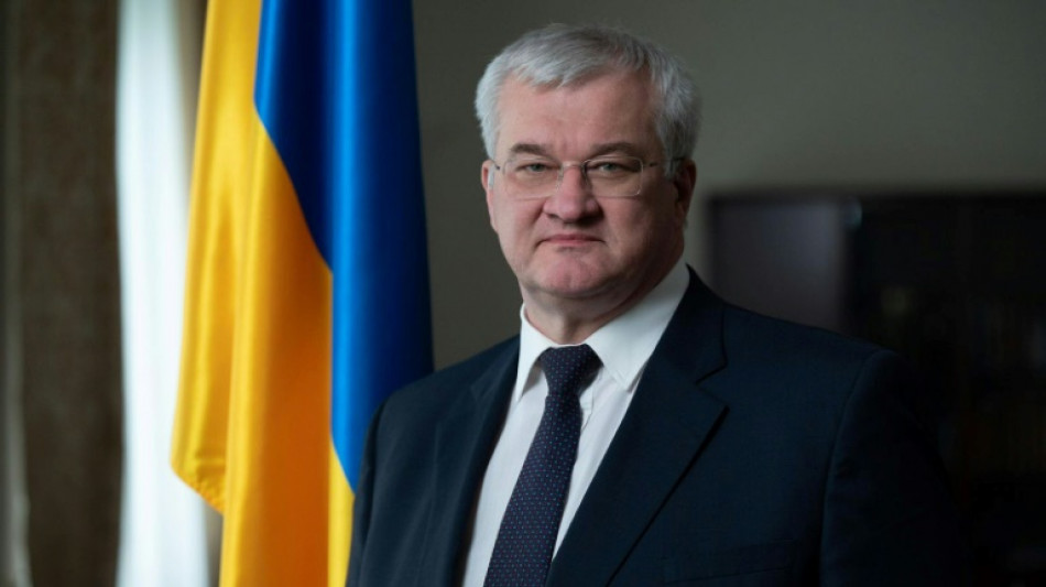 Andrij Sybiga zu neuem Au&szlig;enminister der Ukraine ernannt