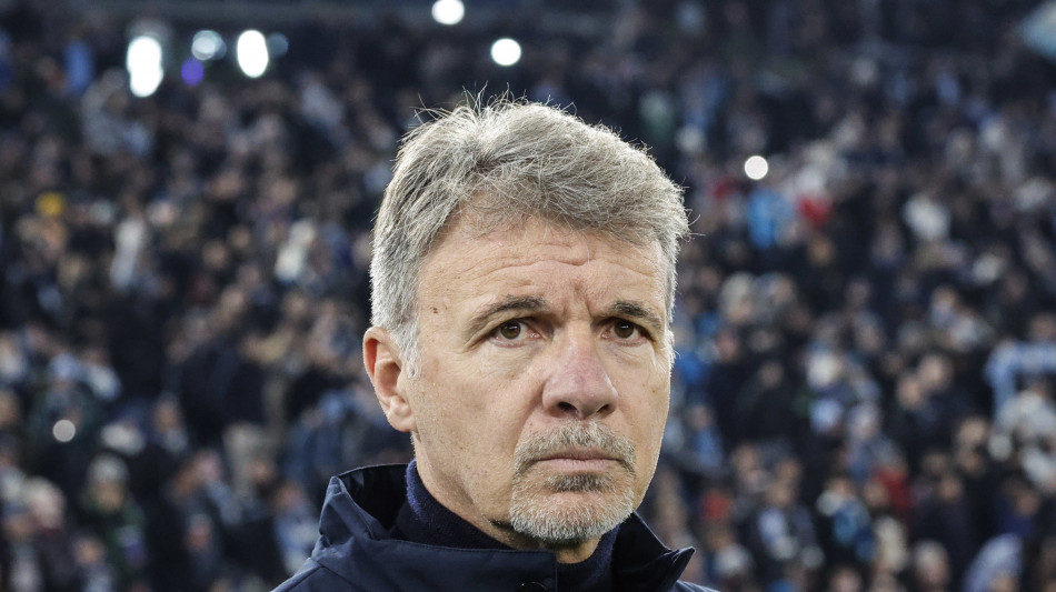 Calcio: Lazio; Baroni 'derby &egrave; speciale, vivo per partite cos&igrave;'