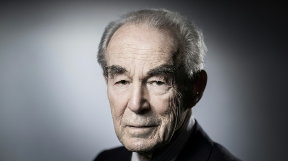 Morre Robert Badinter, art&iacute;fice da aboli&ccedil;&atilde;o da pena de morte na Fran&ccedil;a