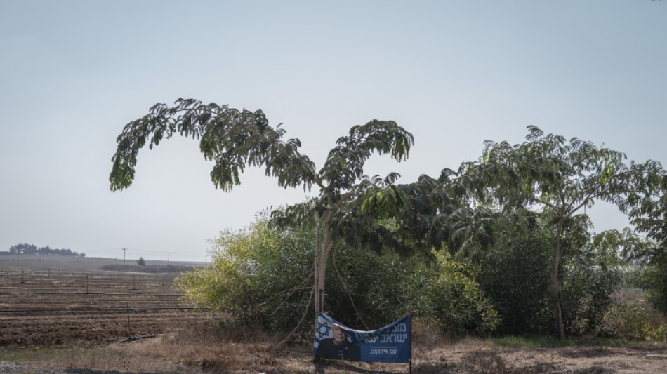  Au kibboutz de Nahal Oz, la tradition de la gauche &eacute;branl&eacute;e par le 7-Octobre 