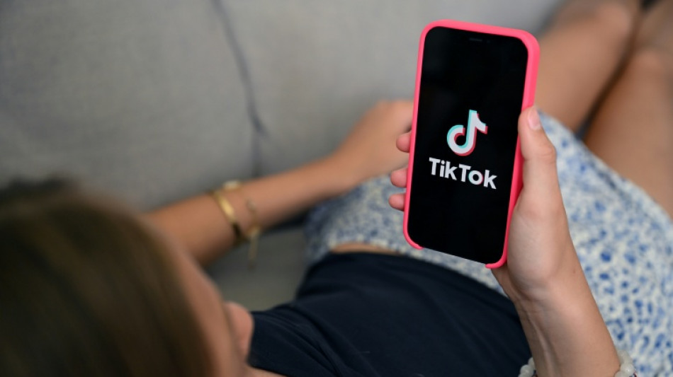  Protection des mineurs: apr&egrave;s Meta, TikTok accepte de limiter le temps d'&eacute;cran des adolescents 