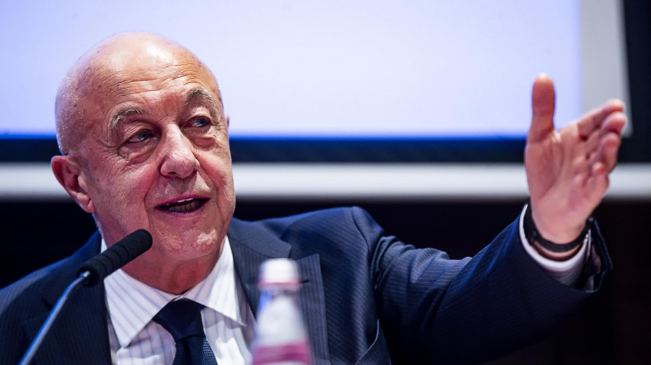 Coni: Aracu, "Nuovo presidente? Buonfiglio ha grande esperienza"