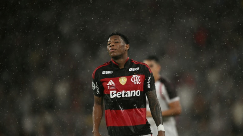  Gonzalo Plata, do Flamengo, &eacute; cortado da sele&ccedil;&atilde;o do Equador por les&atilde;o 