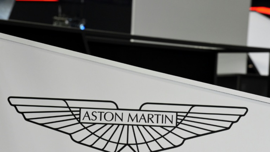  Aston Martin, entrav&eacute; par les droits de douane, tranche dans ses effectifs 