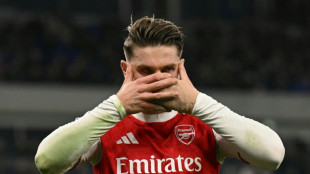 Gyokeres ends drought to gift Arsenal top spot for Christmas