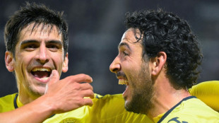 Villarreal vence Rennes e termina l&iacute;der do Grupo F da Liga Europa