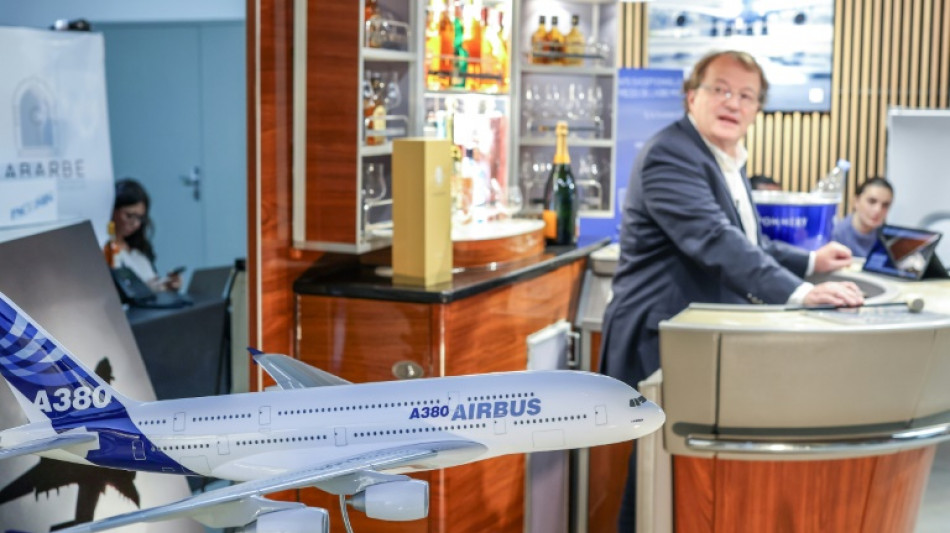 A Toulouse, des pi&egrave;ces du fameux A380 vendues aux ench&egrave;res