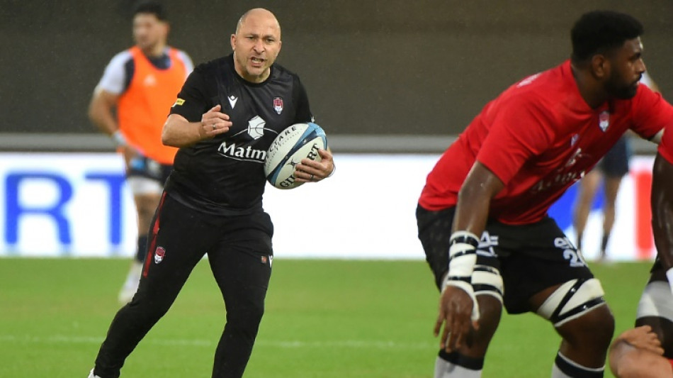 Top 14: Mignoni et Az&eacute;ma, un duo "innovant" au chevet de Toulon