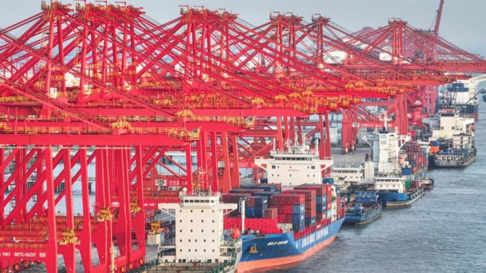 China, US slash sweeping tariffs in trade war climbdown