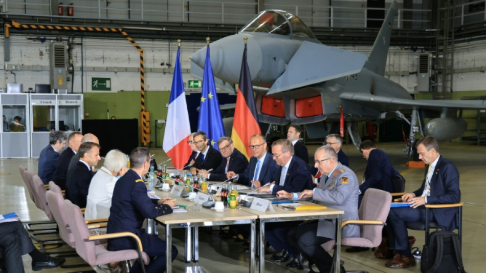  Merz und Macron beraten mit ihren Regierungen &uuml;ber vertiefte Zusammenarbeit 