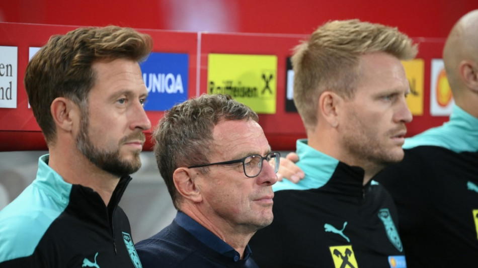 &Ouml;sterreich und Rangnick mit Unentschieden gegen Frankreich