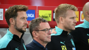 &Ouml;sterreich und Rangnick mit Unentschieden gegen Frankreich