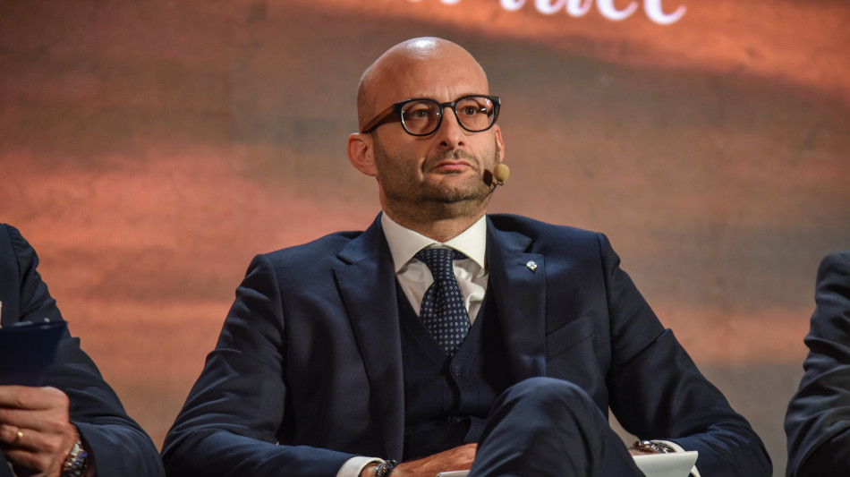  Strisciuglio, Trenitalia investir&agrave; 2 miliardi sulla nuova flotta 