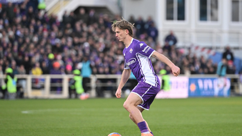  Calcio: Fiorentina; Gudmundsson, escluse lesioni a caviglia sinistra 