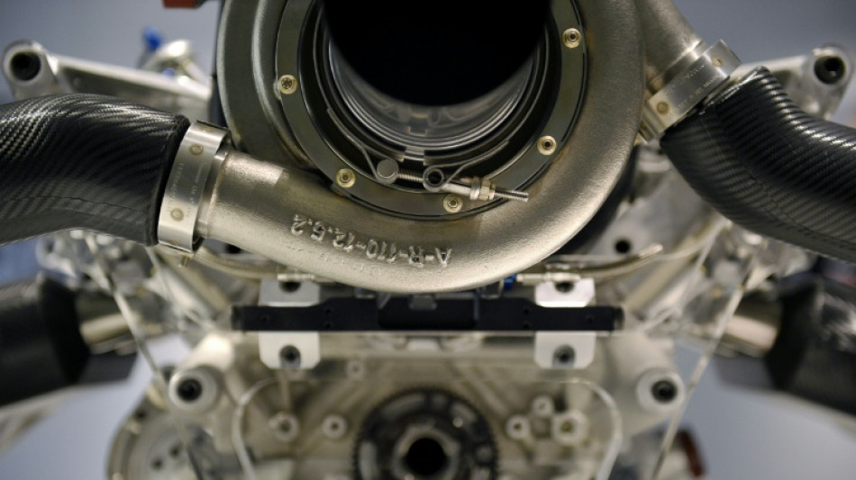  Renault c&egrave;de son usine historique de moteurs de F1 de Viry, au belge Dumarey 