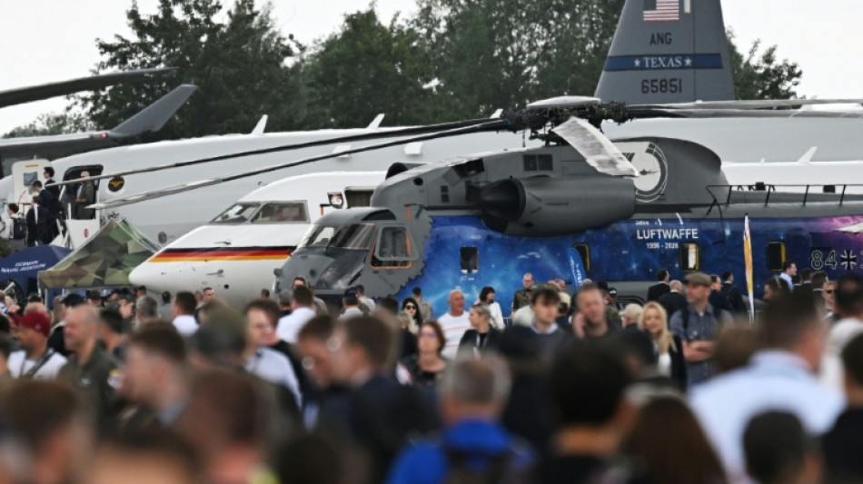  German consortium hopes to build new fighter jet after FCAS collapse 
