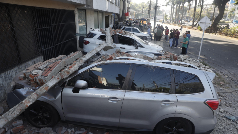  Terremoto in Colombia, 20 morti tra Manizales e Pereira 