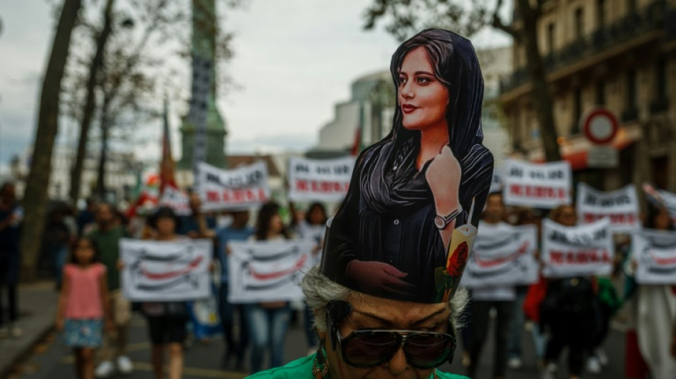 Protestos de 2022 no Ir&atilde; deixaram 281 mortos, segundo relat&oacute;rio oficial