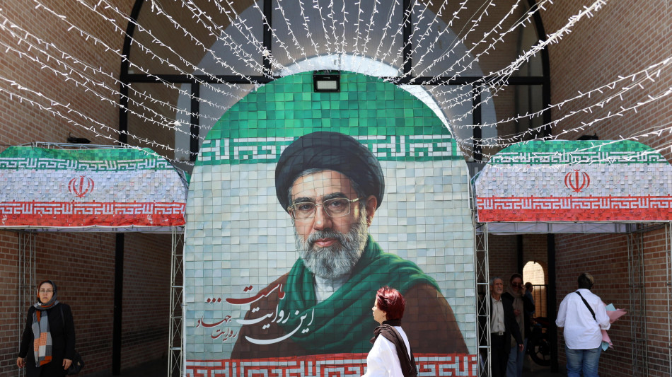  Intelligence Usa: 'Mojtaba Khamenei cruciale nelle strategie dell'Iran' 