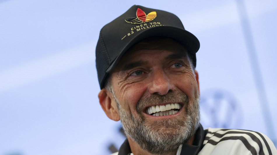  Nations League: Klopp seleziona due squadre, 44 giocatori per la nuova Germania 