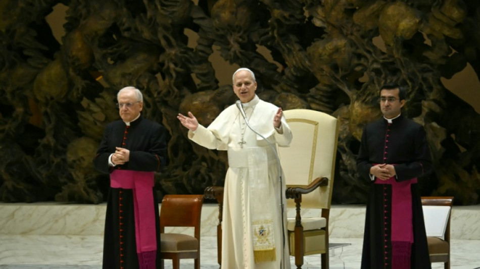  La Iglesia peruana espera la visita del papa Le&oacute;n XIV en "noviembre o diciembre" pr&oacute;ximos 