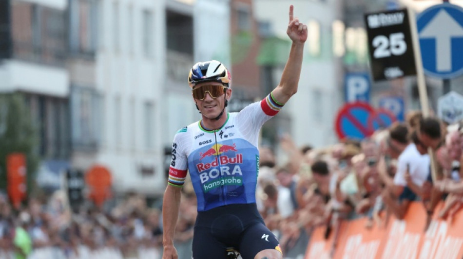  Mondiaux de cyclisme: Remco Evenepoel pour l'histoire 