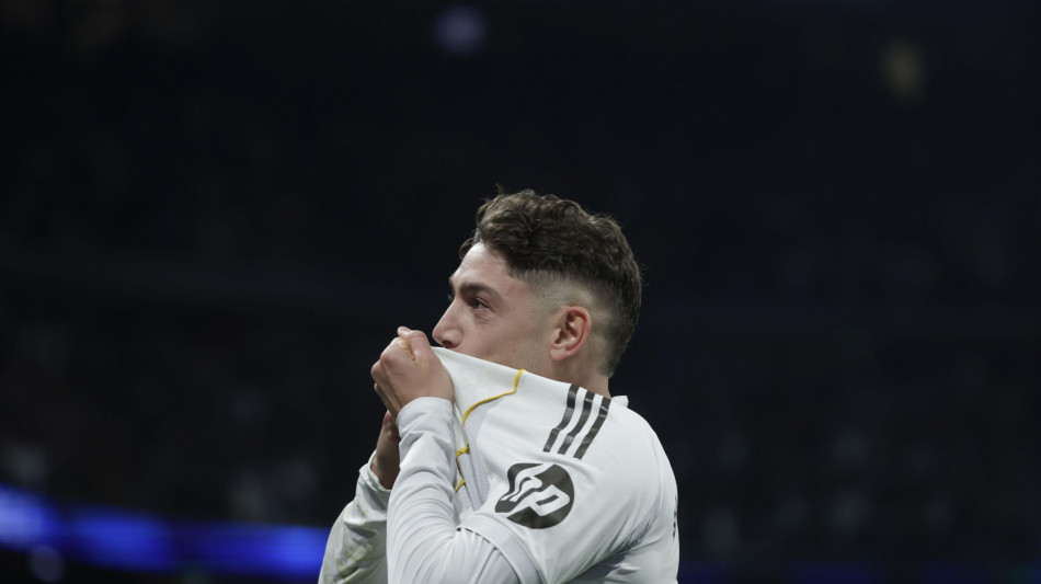  Multa choc del Real a Valverde e Tchouameni per la rissa, mezzo milione di euro 