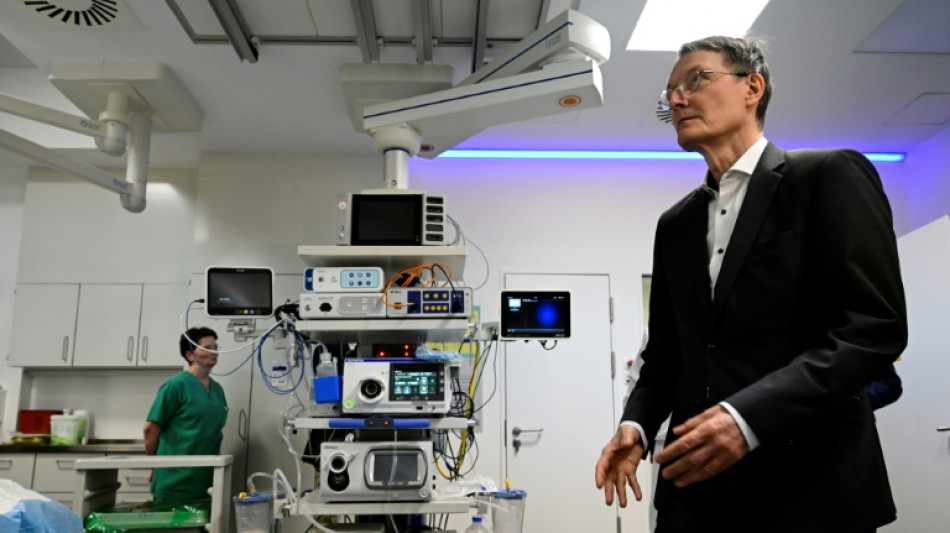 Lauterbach sieht "Katastrophe" für Harvard - Deutschland soll Forschende einladen