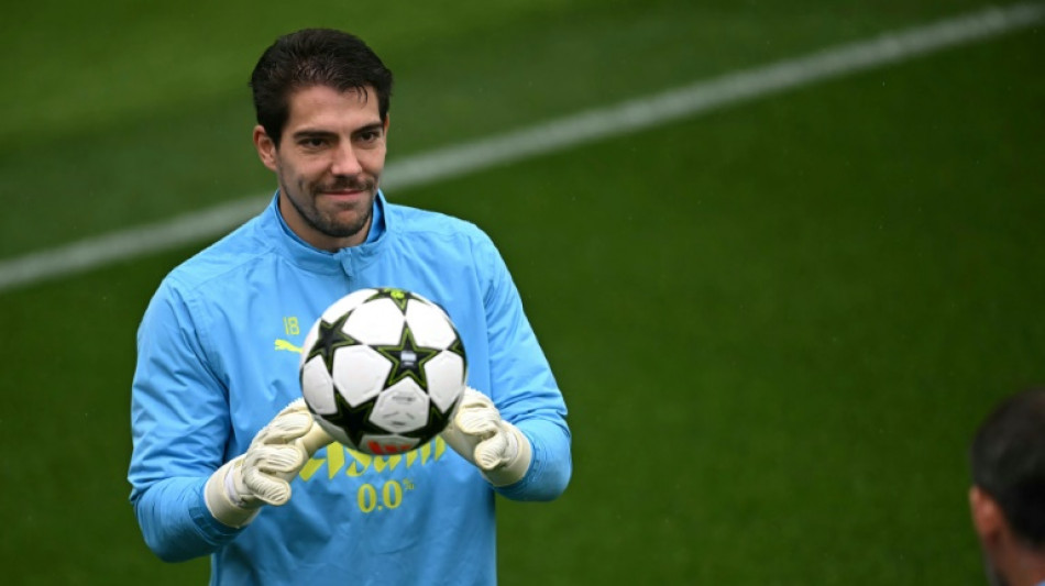 Ortega entra por primera vez en la convocatoria de la selecci&oacute;n alemana de f&uacute;tbol