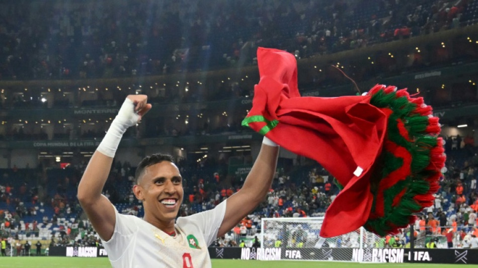  Mondial-2026: le Maroc sort les Pays-Bas au bout d'un final "hitchcockien" 