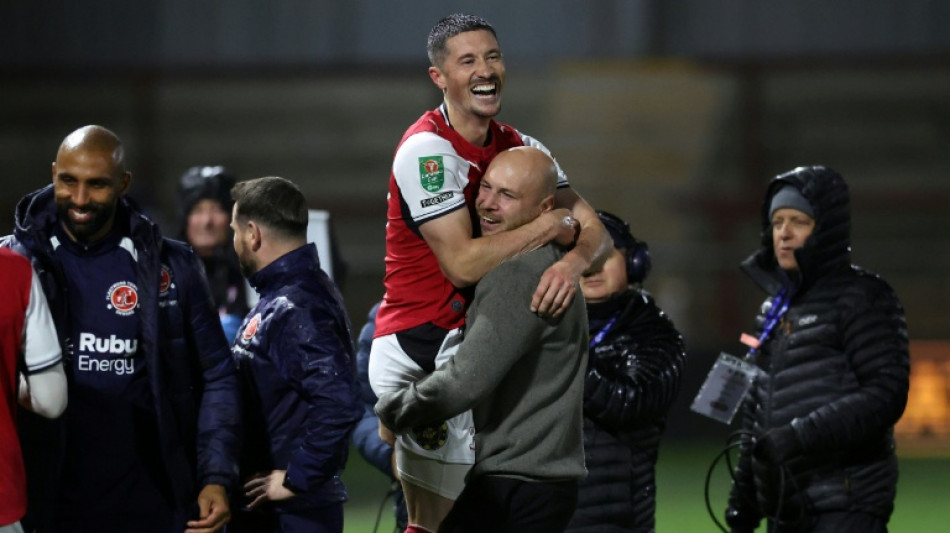  'A very sad day': Arteta despair as Arsenal stunned by Fleetwood 
