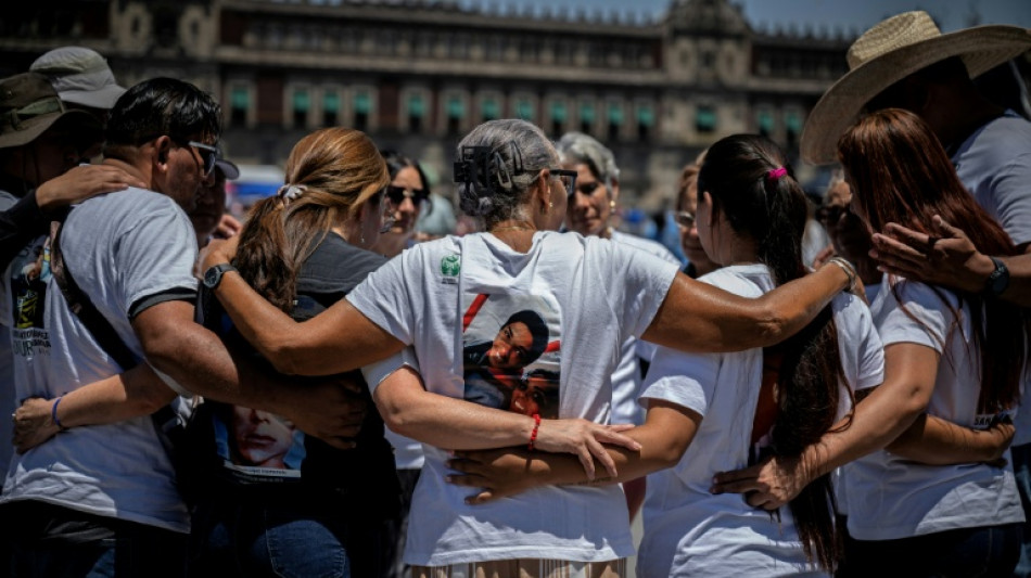  Au Mexique, des outils d&eacute;velopp&eacute;s avec l'IA pour retrouver les personnes disparues  
