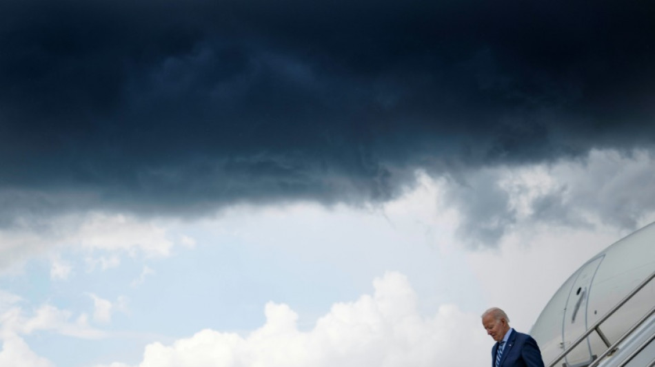 Biden h&auml;lt am Donnerstag Rede zu Gefahren f&uuml;r die US-Demokratie