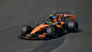 Norris back on pole at Hungarian GP as rivals handed penalties