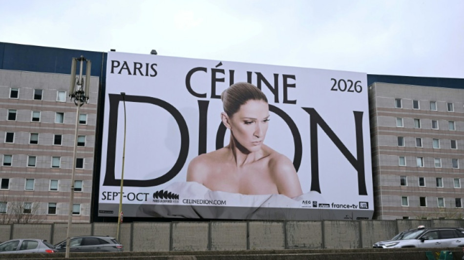  "Encore un soir": C&eacute;line Dion s'appr&ecirc;te &agrave; remonter sur sc&egrave;ne, devant des fans bouillants 