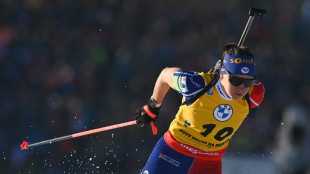 Biathlon: Simon en pole position, l'&eacute;pid&eacute;mie de Covid-19 offre le cristal &agrave; Boe