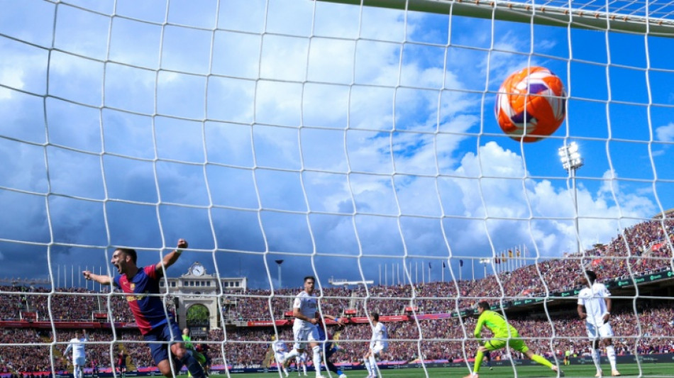 How Flick's Barca wrestled La Liga back from Real Madrid