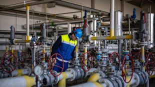 Il gas parte in calo sopra i 35 euro sulla piazza di Amsterdam