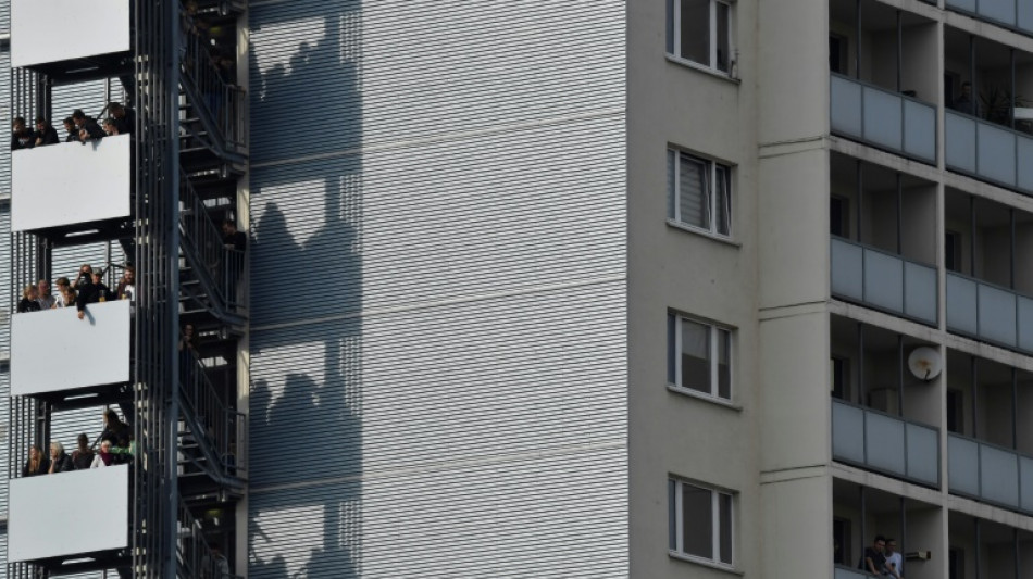 22-J&auml;hriger stirbt nach Abbruch von Feuerleiterpodest in Kassel