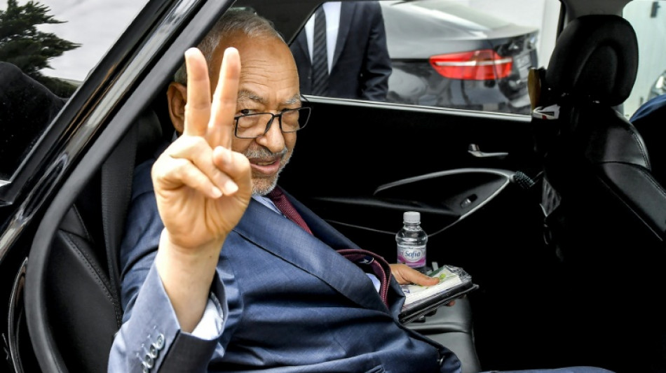  Anw&auml;lte: Gesundheitszustand von tunesischem Oppositionsf&uuml;hrer Ghannouchi "kritisch" 