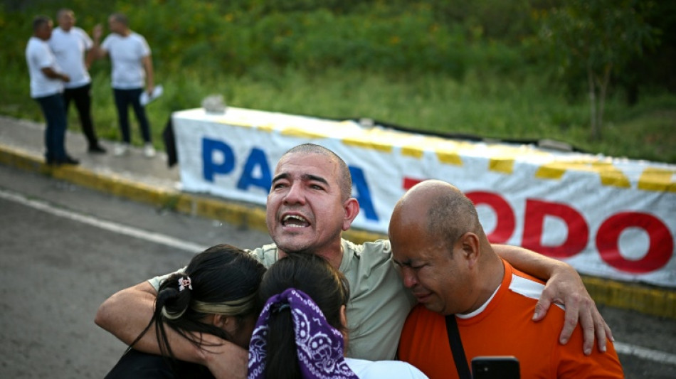  Le Venezuela r&eacute;clame la lib&eacute;ration de Maduro devant l'ONU et lib&egrave;re des prisonniers politiques 