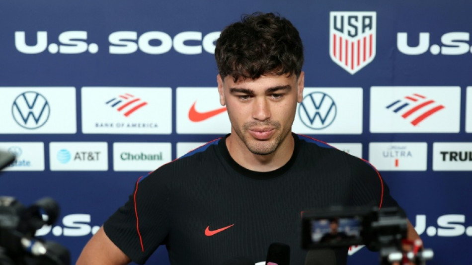  'It doesn't matter': US star Reyna looks past World Cup scandal 
