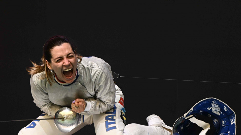  Europei scherma: Italia bronzo nella sciabola femminile, Ungheria ko 