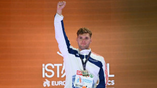 Euro d'athl&eacute;tisme en salle: Mayer va chercher l'or au demi-fond de lui-m&ecirc;me