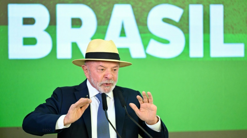  Presidente chin&ecirc;s apoia Lula na oposi&ccedil;&atilde;o &agrave; 'interfer&ecirc;ncia externa' 