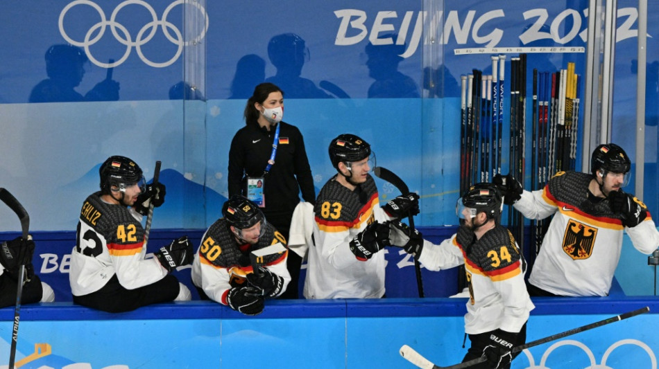 K&uuml;hnhackl und Rieder fehlen DEB-Team bei der Eishockey-WM