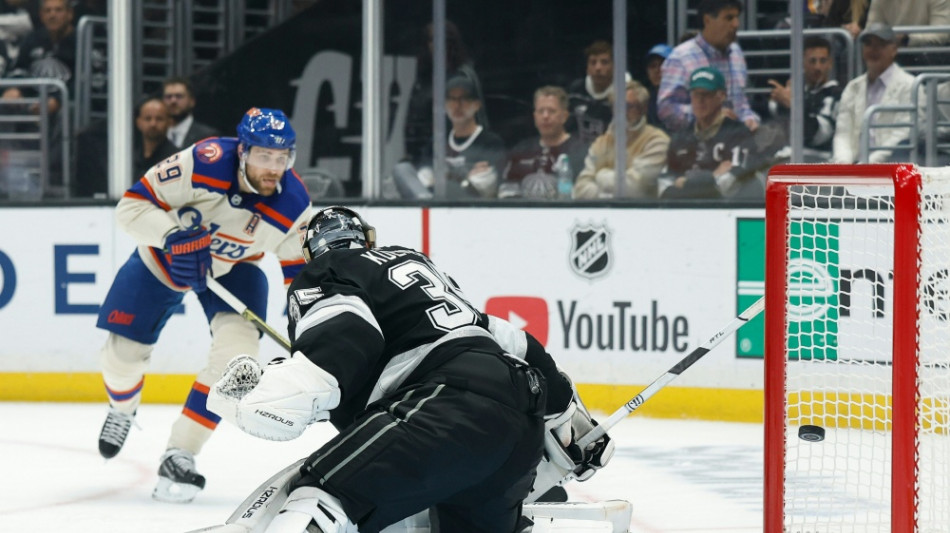  NHL: Draisaitl trifft, St&uuml;tzle verliert 