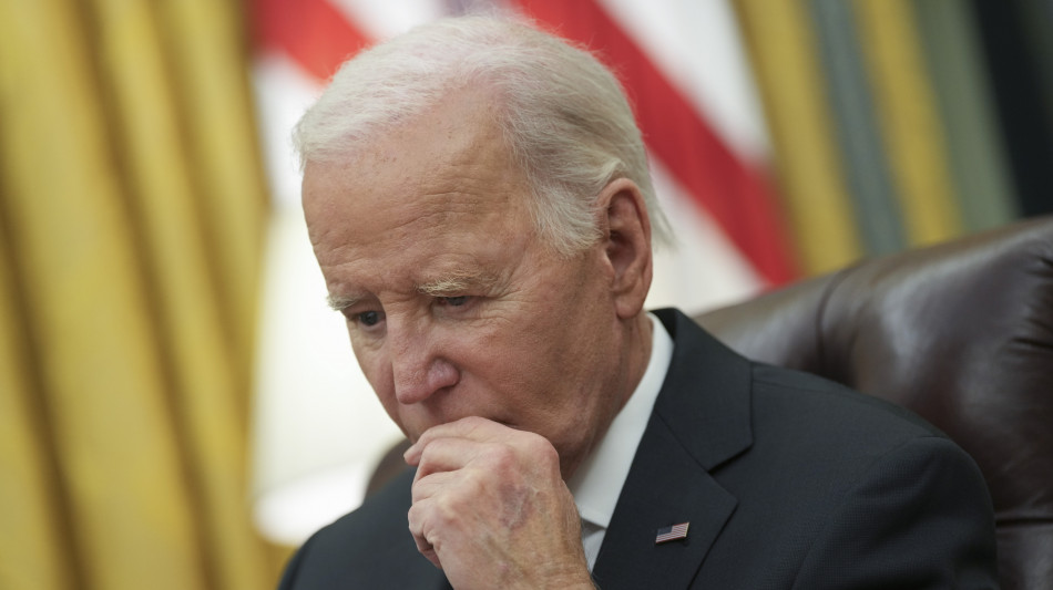 Biden, l'accordo Gaza uno dei pi&ugrave; difficili della mia vita